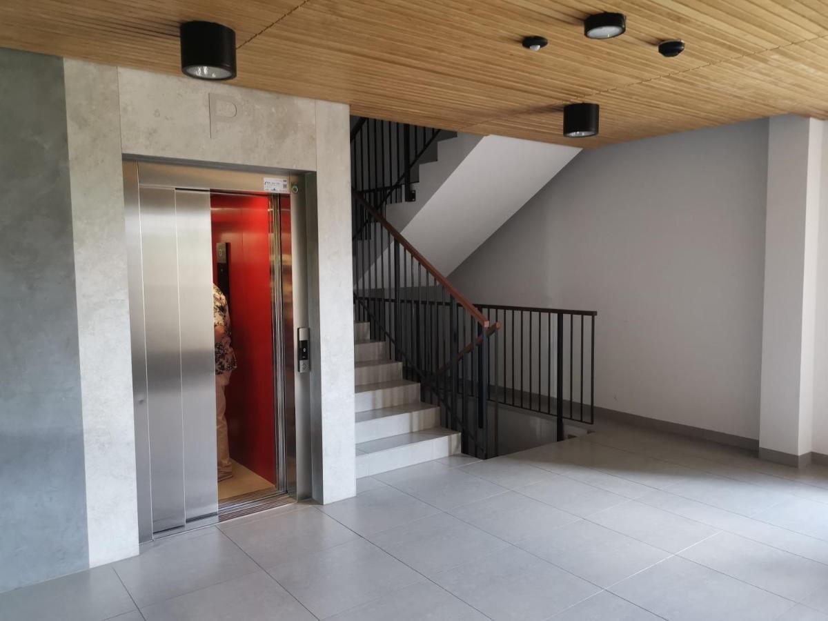 Apartament Krakow Arena No. 100 Εξωτερικό φωτογραφία