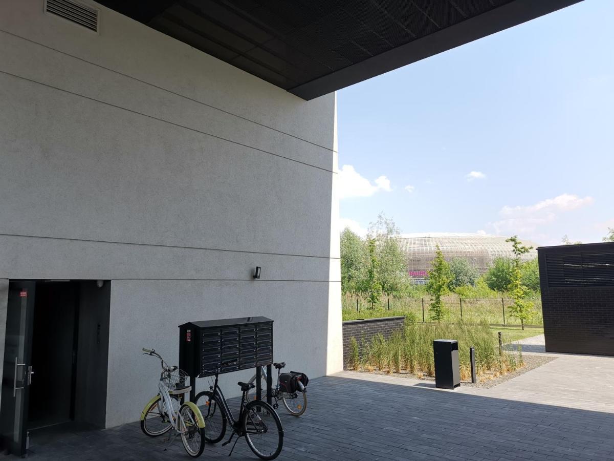 Apartament Krakow Arena No. 100 Εξωτερικό φωτογραφία