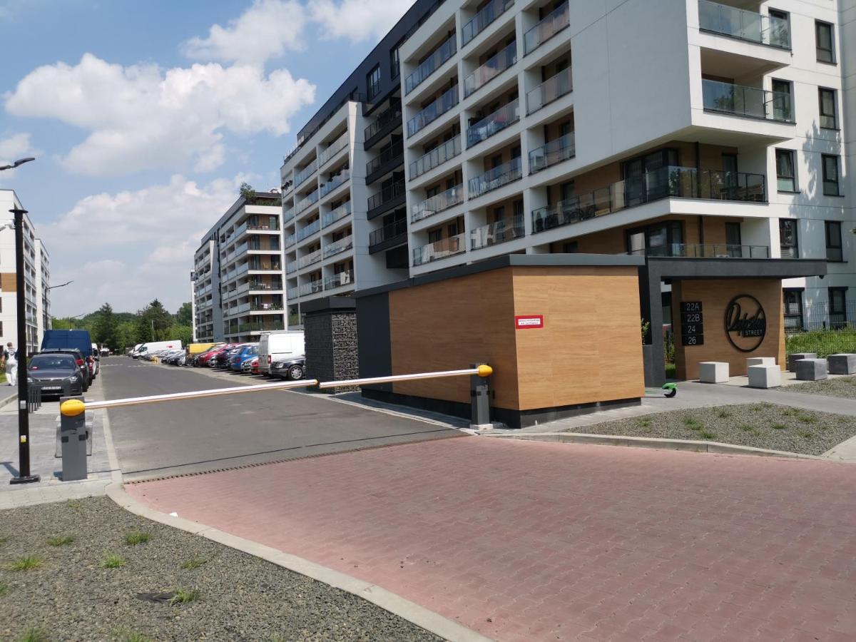 Apartament Krakow Arena No. 100 Εξωτερικό φωτογραφία