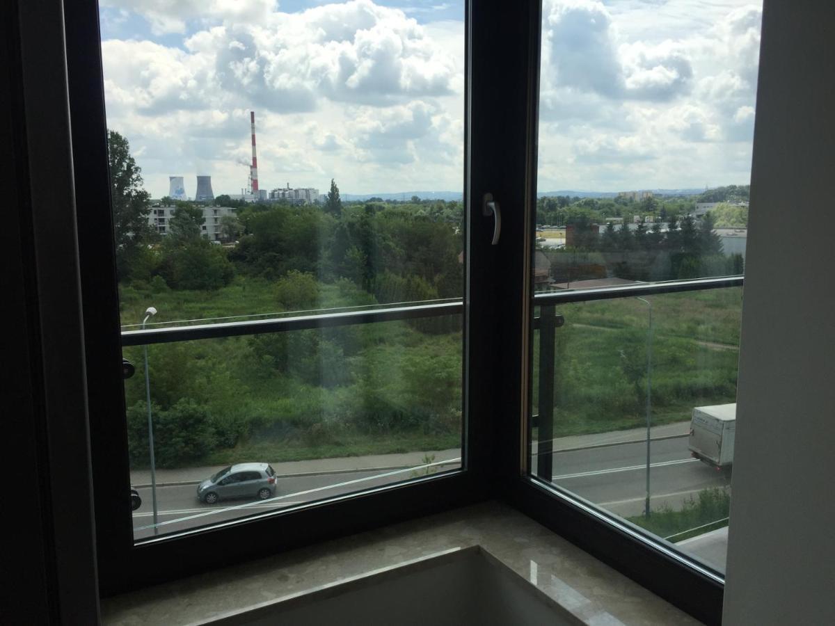 Apartament Krakow Arena No. 100 Εξωτερικό φωτογραφία