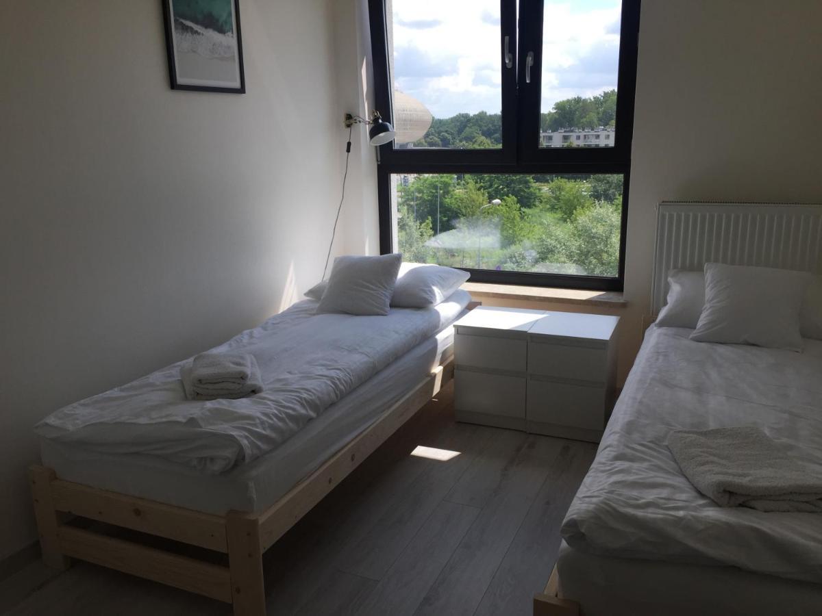 Apartament Krakow Arena No. 100 Εξωτερικό φωτογραφία