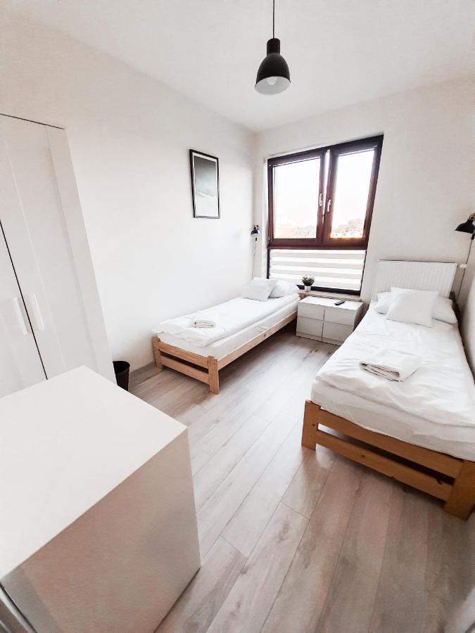 Apartament Krakow Arena No. 100 Εξωτερικό φωτογραφία