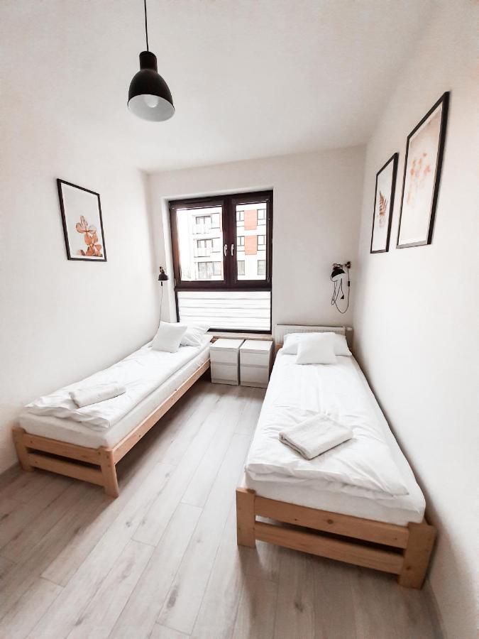 Apartament Krakow Arena No. 100 Εξωτερικό φωτογραφία