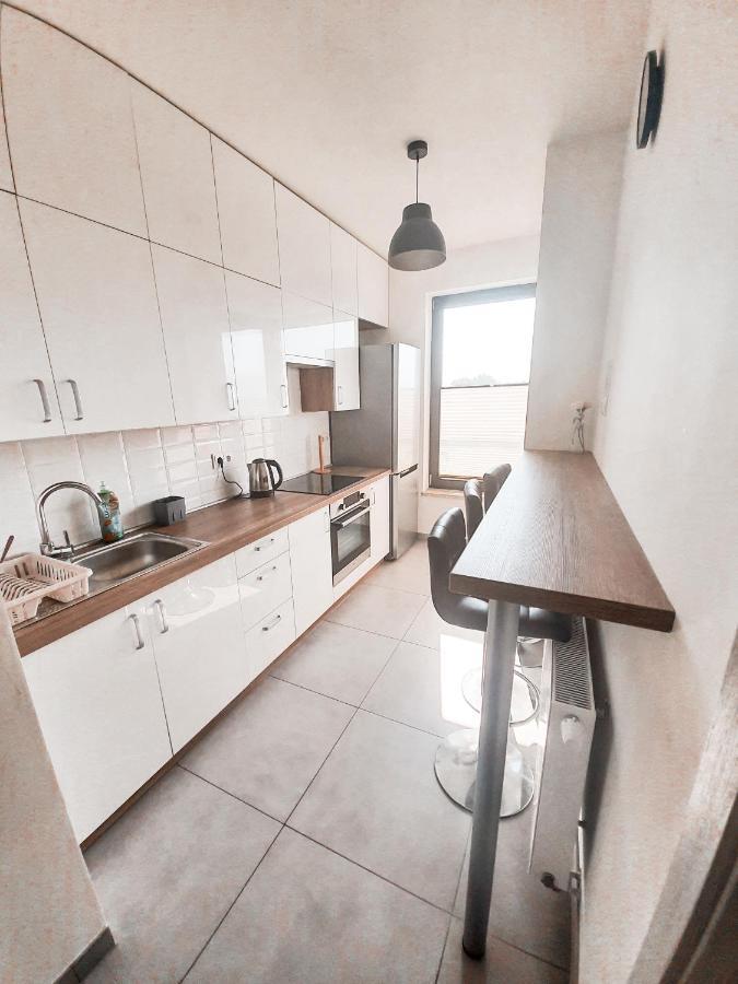Apartament Krakow Arena No. 100 Εξωτερικό φωτογραφία